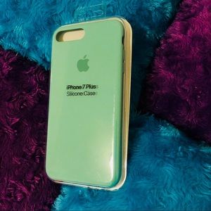 Apple iPhone 7 Plus Silicone Case